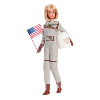 Barbie Signature Doll 60th Anniversary Miss Astronaut 1965