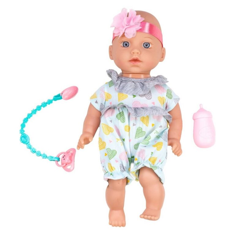 Beba S Bočicom I Dudom 35 Cm