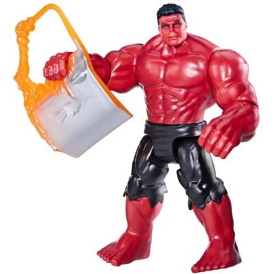 Captain America Brave New World Red Hulk Akcijska Figura 10 Cm