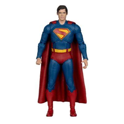 DC Multiverse Superman (2025) Akcijska Figura 18 Cm