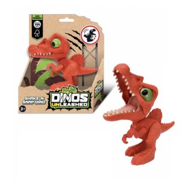 Dinos Unleashed – Grizući Dinosaur Crveni