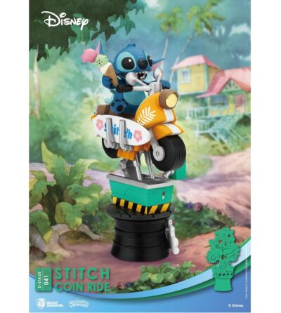 Disney Lilo & Stitch D Stage PVC Diorama 16 Cm