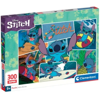 Disney Lilo & Stitch Puzzle 300 Kom Clementoni 21742