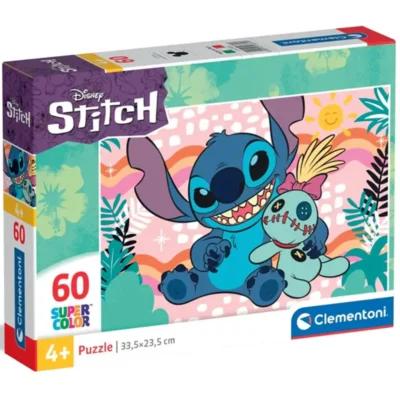 Disney Lilo & Stitch Puzzle 60 kom Clementoni
