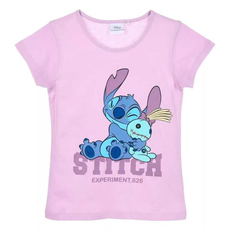 Disney Lilo And Stitch Majica Kratkih Rukava 3 8 Godina