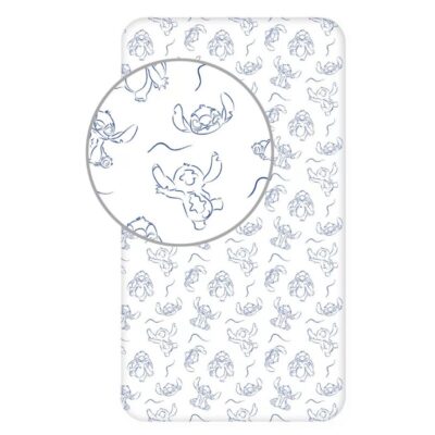 Disney Lilo And Stitch Plahta S Gumicom 90x200cm
