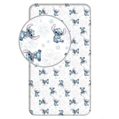 Disney Lilo And Stitch Plahta S Gumicom 90x200cm