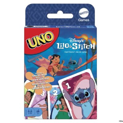 Disney Lilo And Stitch UNO Karte