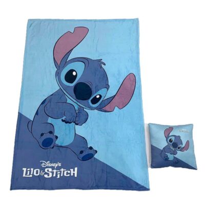 Disney Lilo And Stitch Deka I Jastuk