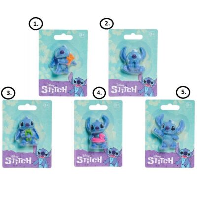 Disney Lilo And Stitch Figura Stitch 6 Cm