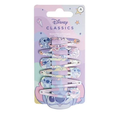 Disney Lilo and Stitch kopče za kosu set 6 kom 37898