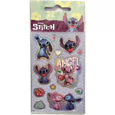 Disney Lilo And Stitch Naljepnice 36066