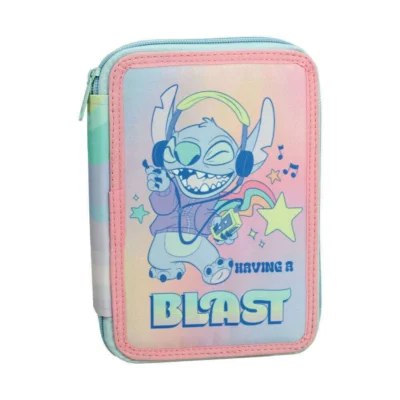Disney Lilo And Stitch Pernica S Dvije Razine S Priborom 68398