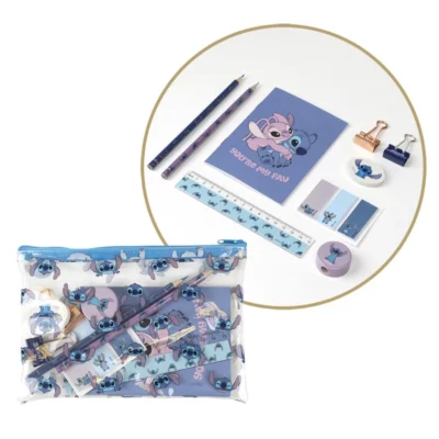 Disney Lilo And Stitch Pisaći Set 12 Dijelova 21223