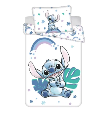 Disney Lilo and Stitch posteljina 100x135 cm, 40x60 cm 39311