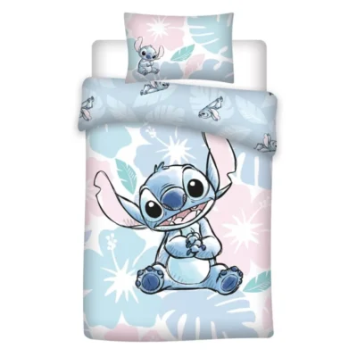 Disney Lilo And Stitch Posteljina 100x140 Cm, 40x60 Cm 79210