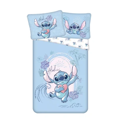 Disney Lilo And Stitch Posteljina 140×200 Cm, 70×90 Cm 39458