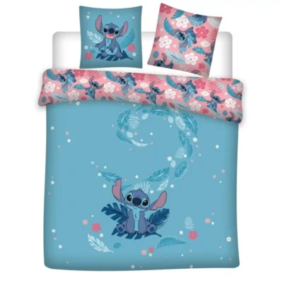 Disney Lilo and Stitch posteljina 240x220 cm, 65x65 cm 76554