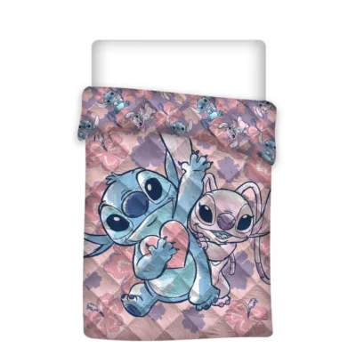 Disney Lilo And Stitch Prekrivač 140×200 Cm 77834