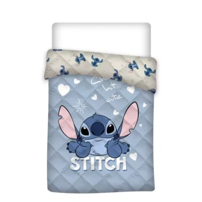 Disney Lilo And Stitch Prekrivač 140×200 Cm 78374
