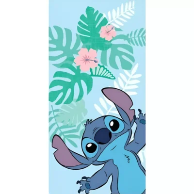 Disney Lilo And Stitch Ručnik Za Plažu 70x140 Cm Fast Dry 75281