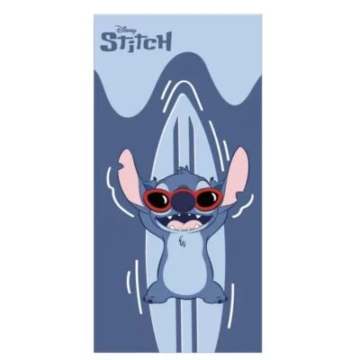 Disney Lilo and Stitch ručnik za plažu 70×140 cm Fast Dry 79135