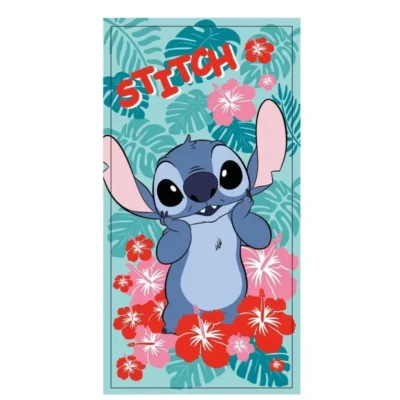 Disney Lilo And Stitch Ručnik Za Plažu 70×140 Cm Fast Dry 79142