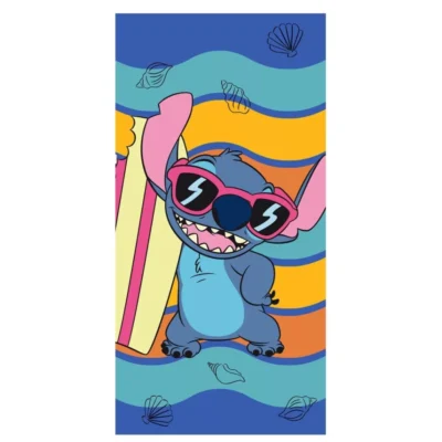 Disney Lilo And Stitch Ručnik Za Plažu 70×140 Cm Fast Dry 79173