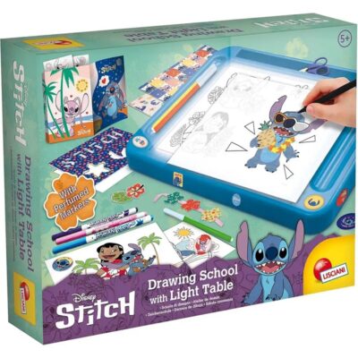 Disney Lilo And Stitch Set Za Crtanje S Pločom