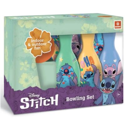 Disney Lilo And Stitch Set Za Kuglanje
