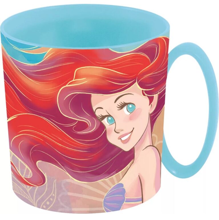 Disney Princess Ariel Plastična šalica 350 Ml