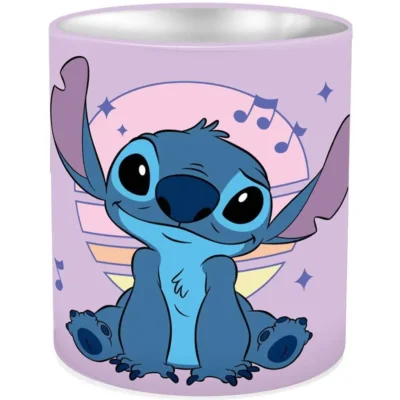 Disney Stitch Cilindrični Metalni Držač Olovaka