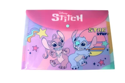 Disney Stitch Fascikl A4 Mapa 71251JAV