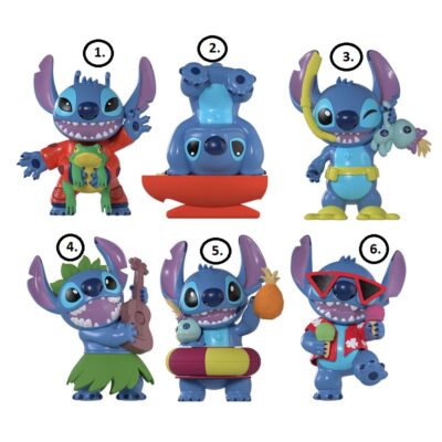 Disney Stitch Fidget Figura 8 Cm