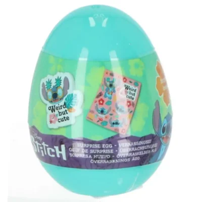 Disney Stitch Jaje Iznenađenja
