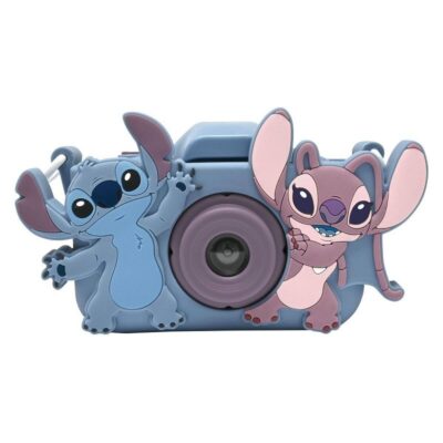 Disney Stitch Fotoaparat Lexibook