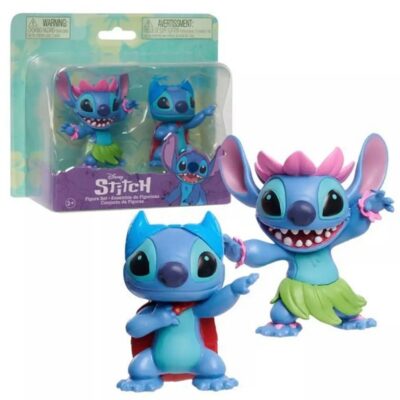 Disney Stitch I Angel Duo Pack Mini Figure Stitch