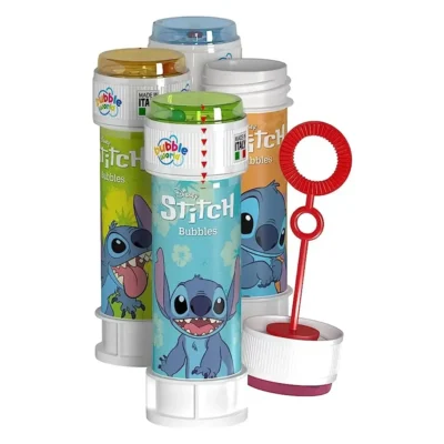Disney Stitch Puhalica S Mjehurićima Od Sapunice 60 Ml 07931