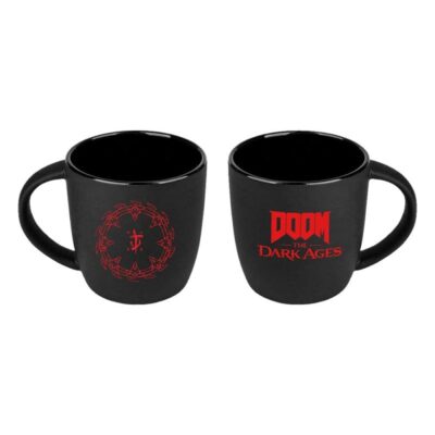 Doom The Dark Ages šalica 360 Ml