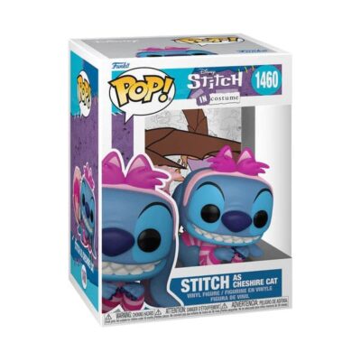 Funko POP! Disney Lilo & Stitch Vinyl Figura Costume Cheshire 9 Cm