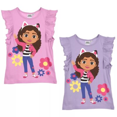 Gabby's Dollhouse Majica Kratkih Rukava 3 8 Godina