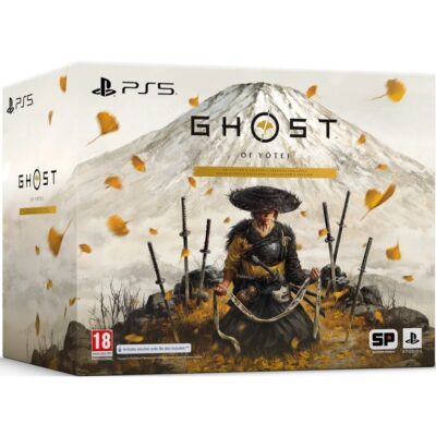 Ghost Of Yotei Collectors Edition PS5