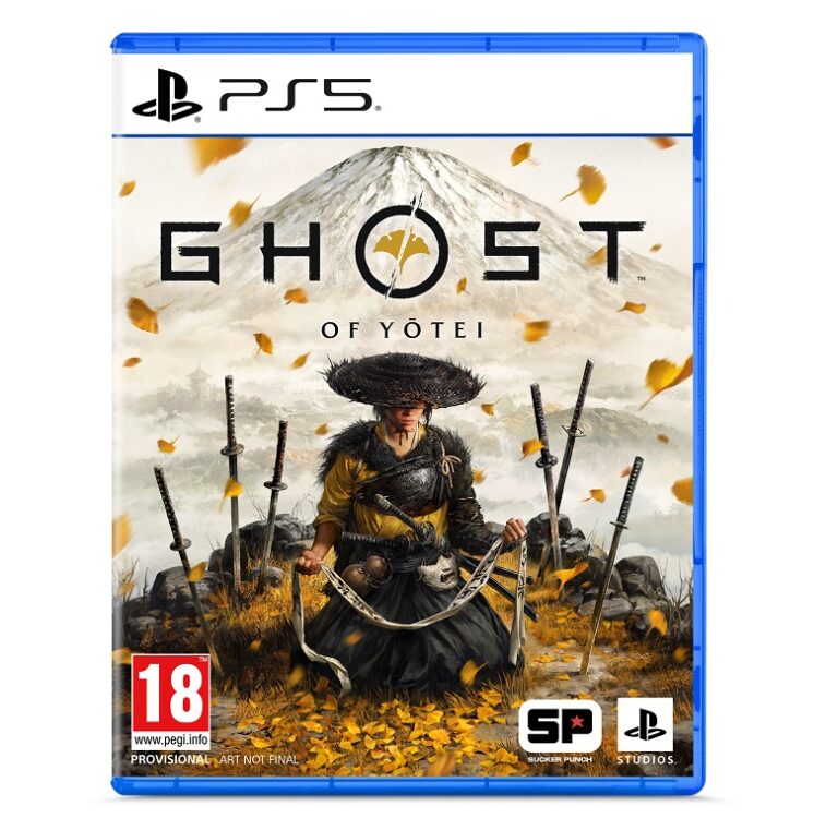 Ghost Of Yotei PS5