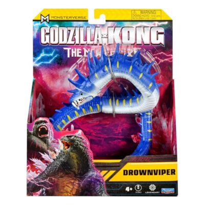 Godzilla X Kong The New Empire Drownviper Akcijska Figura 15 Cm