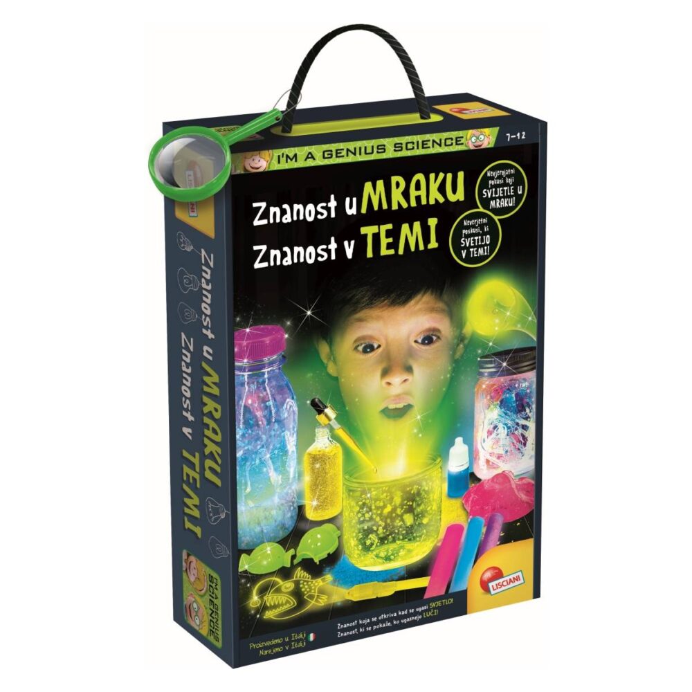 I’m A Genius Znanost U Mraku