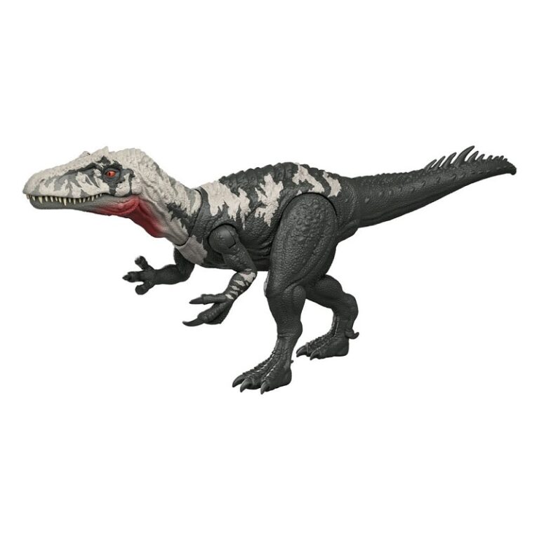 Jurassic World Rebirth Gigantic Thrashers Chilantaisaurus Akcijska Figura 35 Cm
