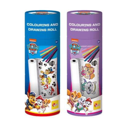 Lisciani Paw Patrol Rola Za Bojanje I Crtanje
