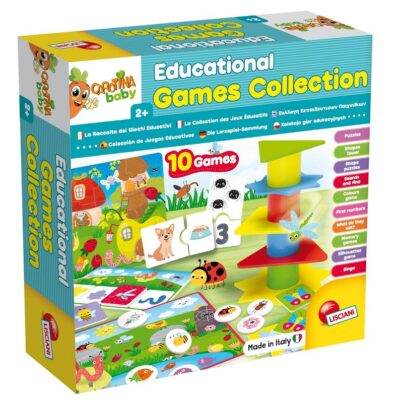 Lisciani Baby Edukativna Igra 10u1