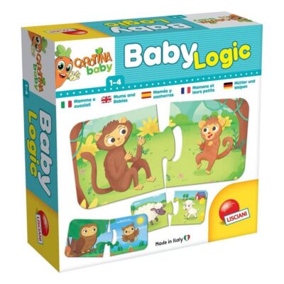 Lisciani Baby Logika Igra