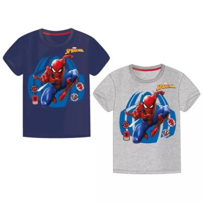 Marvel Spider Man Majica Kratkih Rukava 3 5 God